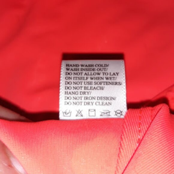 THE PAMELA - Size Large - Sunny Co Company - Ruby - Picture 4 of 7